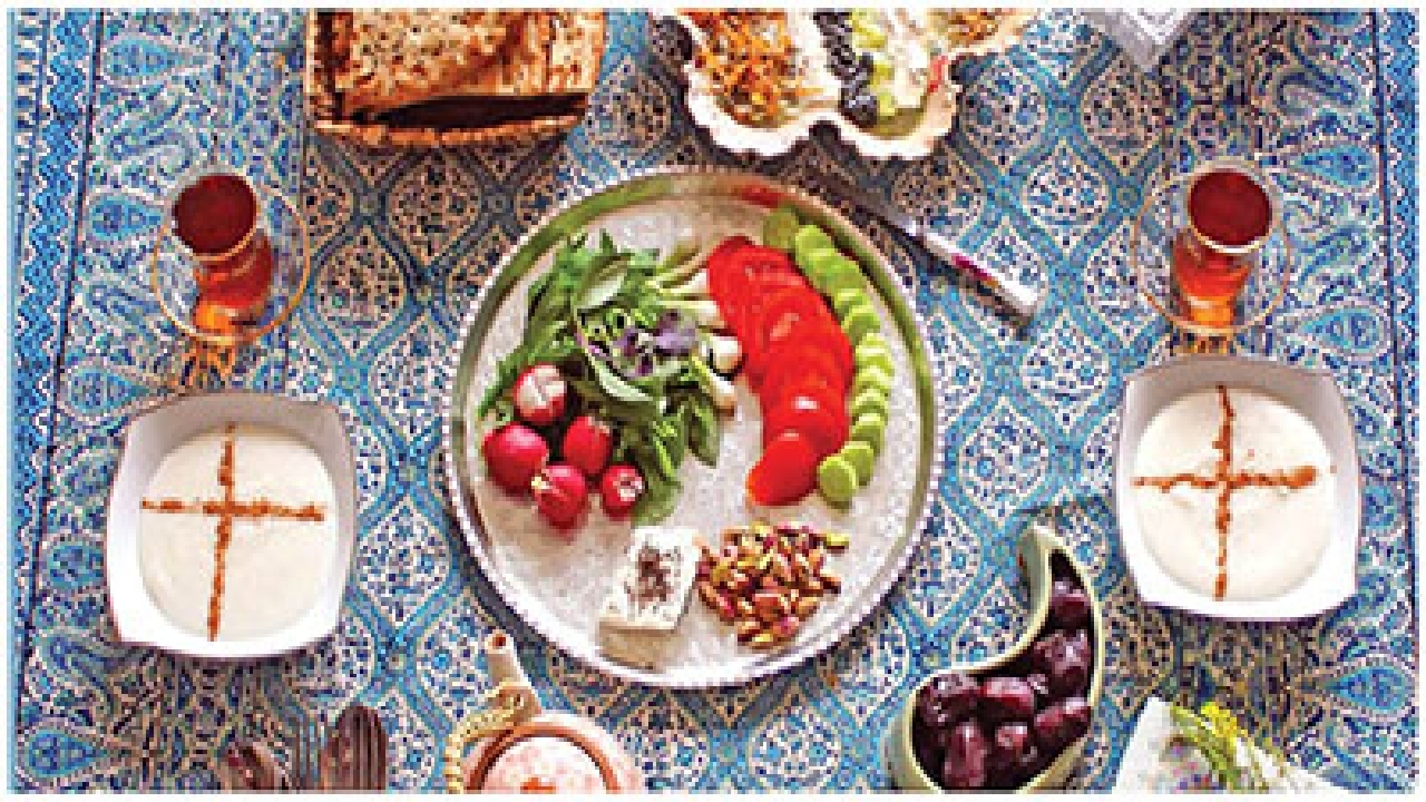 ۴ قدم مهم برای روزه اولی‌ها
