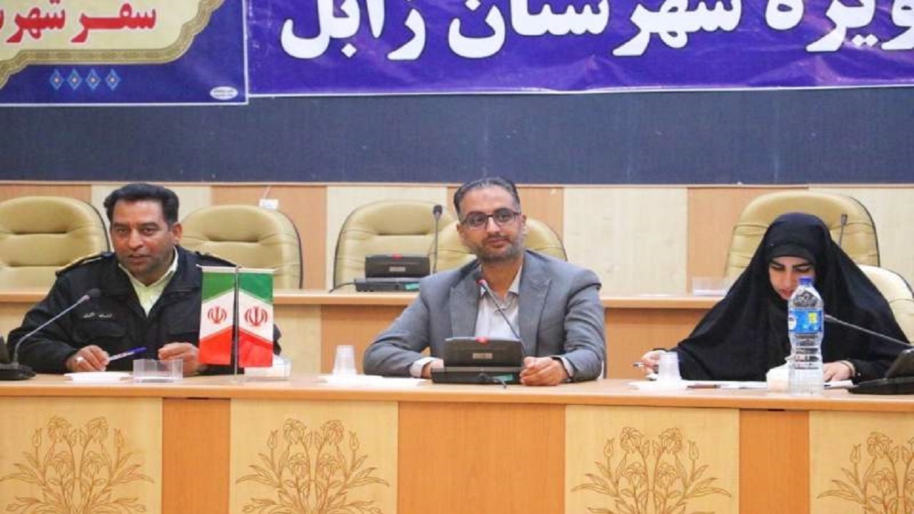 شهرستان زابل آماده استقبال از مهمانان نوروزی است