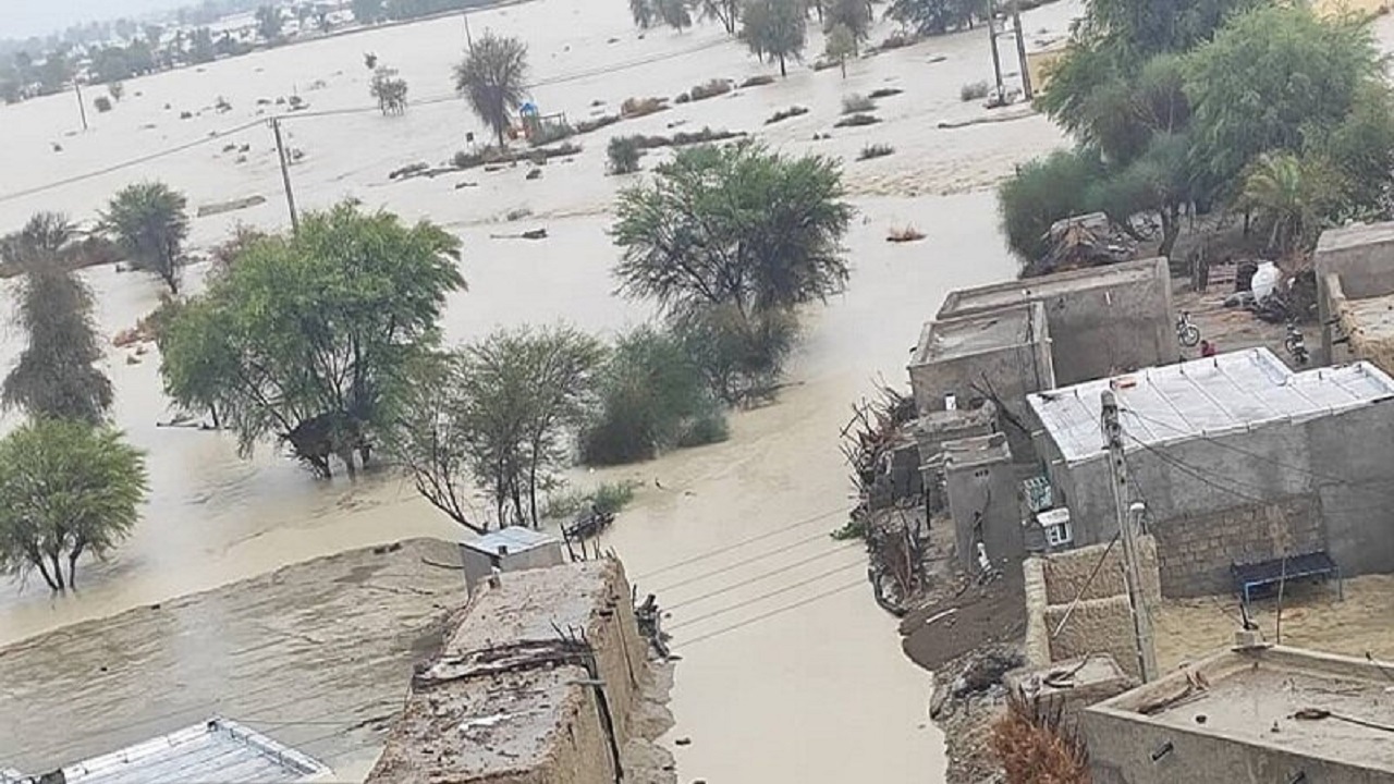 خسارت‌های وارده به مدارس سیستان و بلوچستان جبران می‌شود