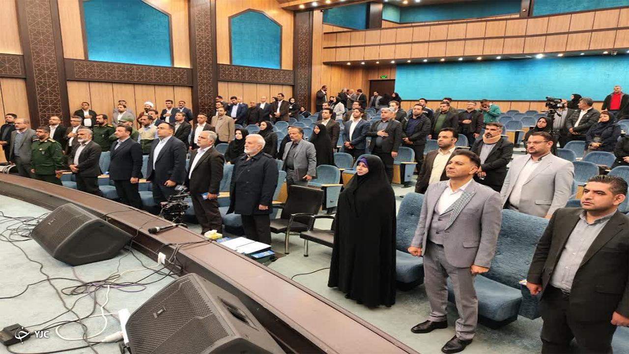 افتتاح و آغاز عملیات اجرایی همزمان ۴۳ پروژه محرومیت‌زدایی در شیراز