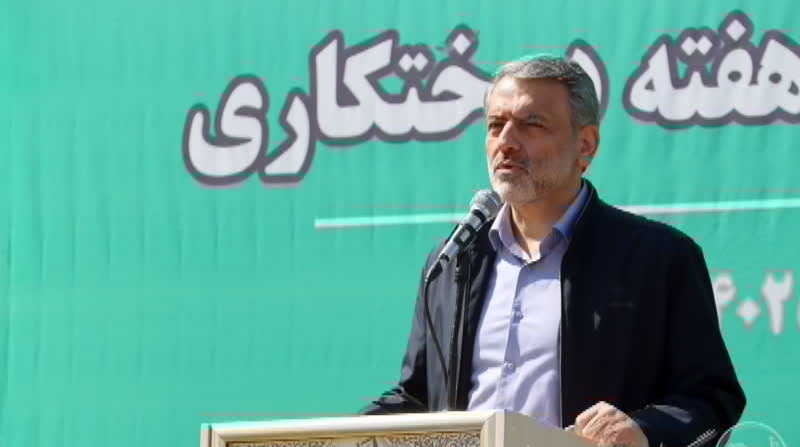 تکمیل کمربند فضای سبز نیازمند توجه جدی مدیران استانی و شهری است