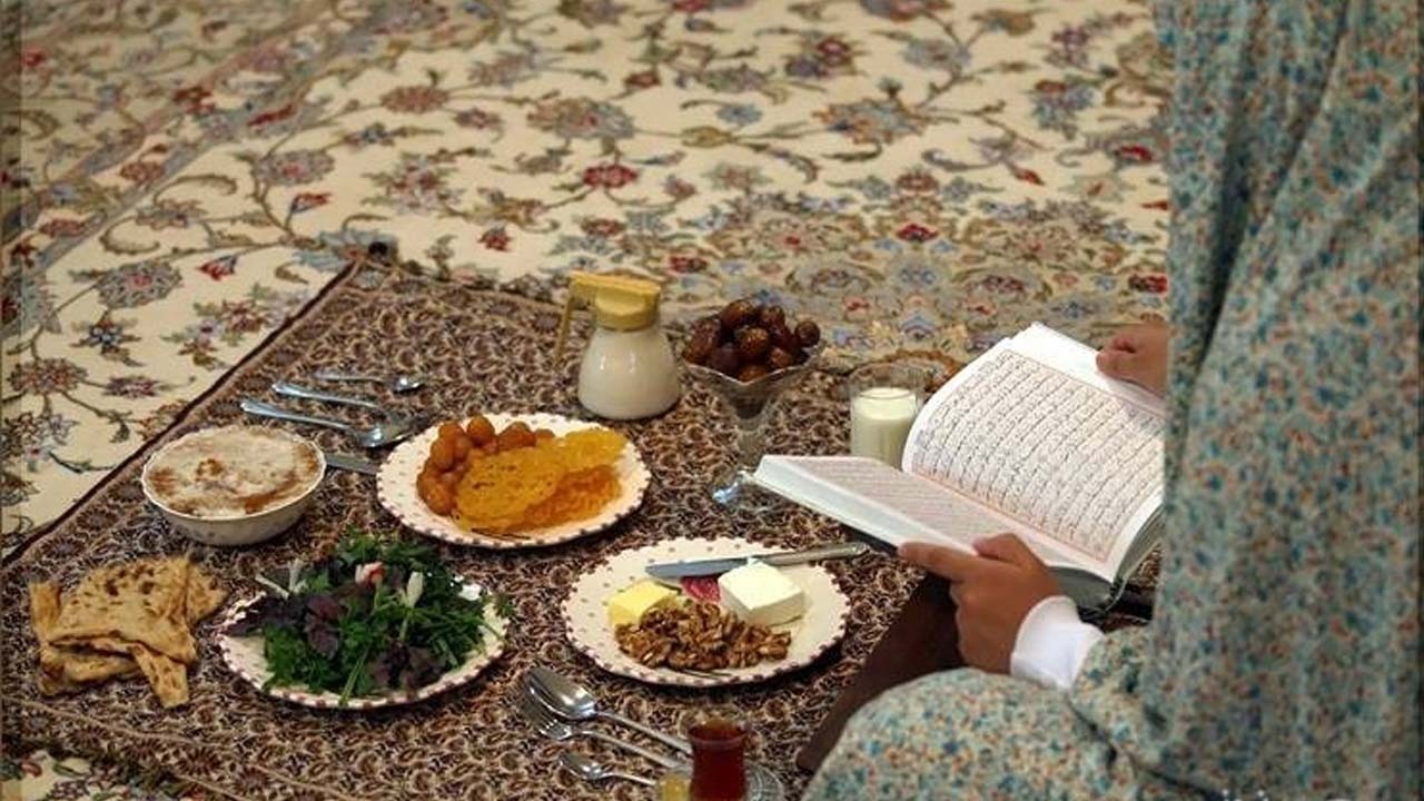سحری چی بخوریم؟