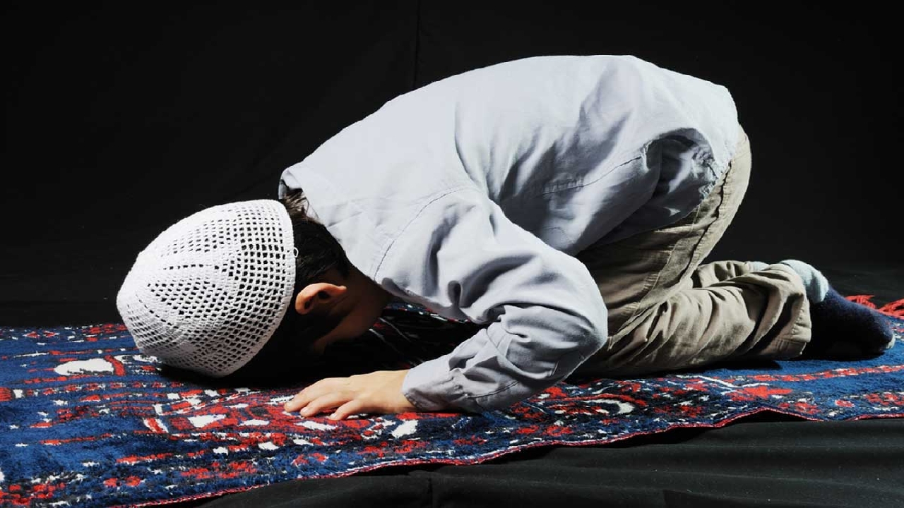 راه و رسم تربیت کودک مومن
