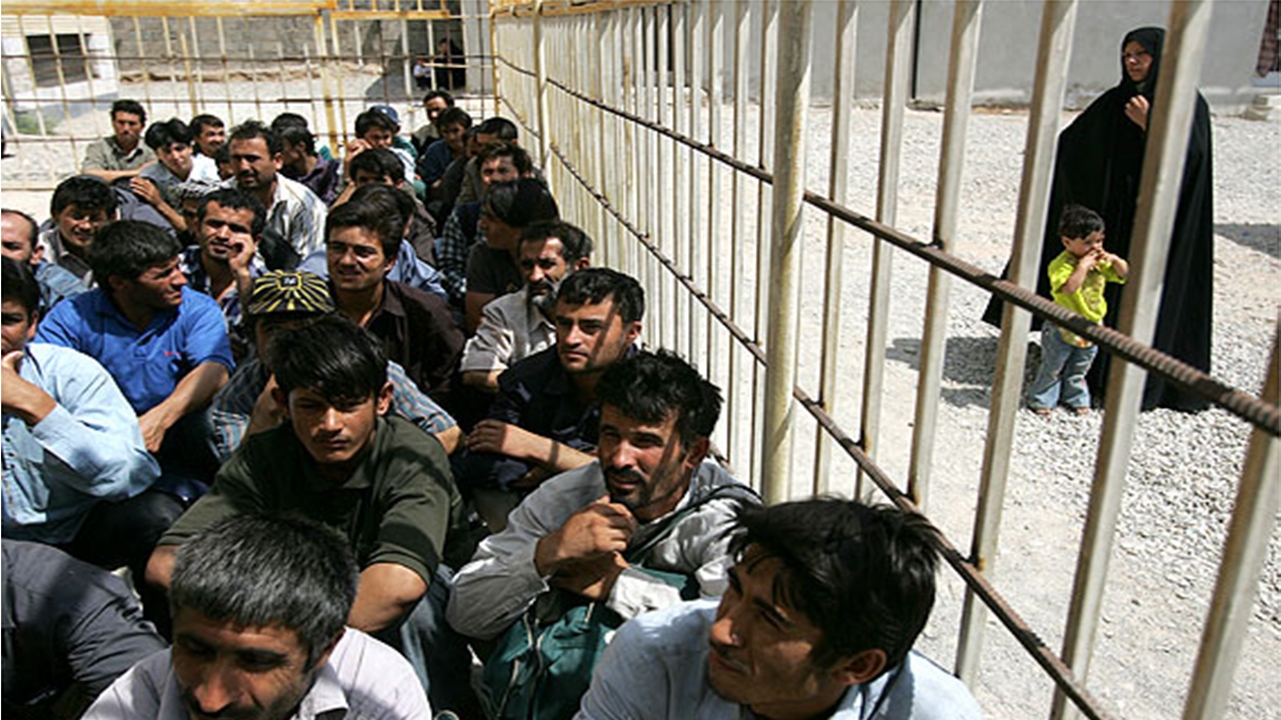 دستگیری و انتقال اتباع خارجی غیرمجاز در شیراز با جدیت دنبال می‌شود