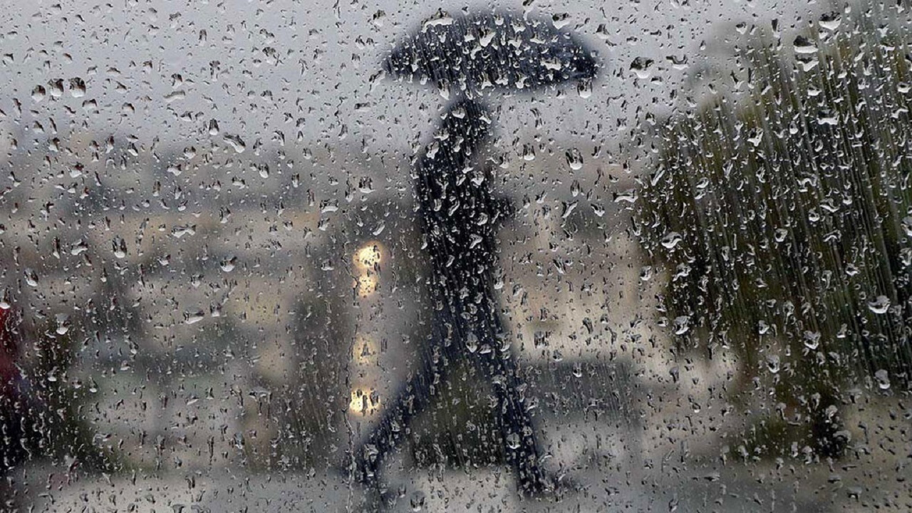 اعلام میزان بارش های اخیر در چهارمحال و بختیاری