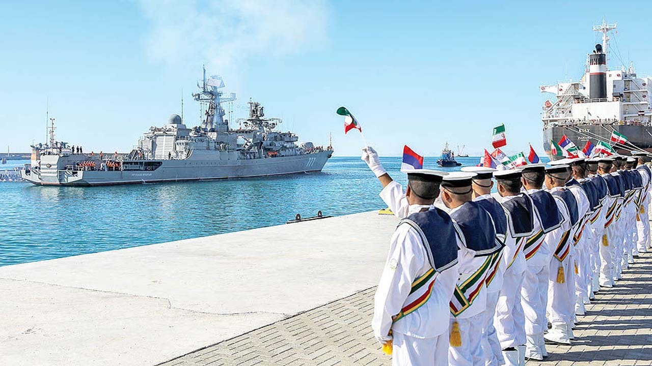 رزمایش مشترک چین، روسیه و ایران چه پیامی برای غرب دارد؟
