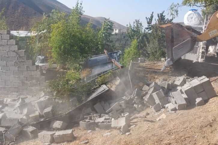تشدید پایش ساخت و سازها در نوروز کرج