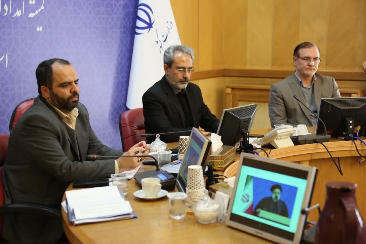 جشن ملی توانمندسازی ۱۹۲۶ مددجوی کمیته امداد در اردبیل/ ۴۳۷ میلیارد تومان تسهیلات خوداشتغالی به مددجویان پرداخت شده است