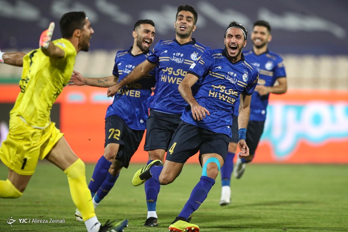 سیاوش یزدانی و سید حسین حسینی