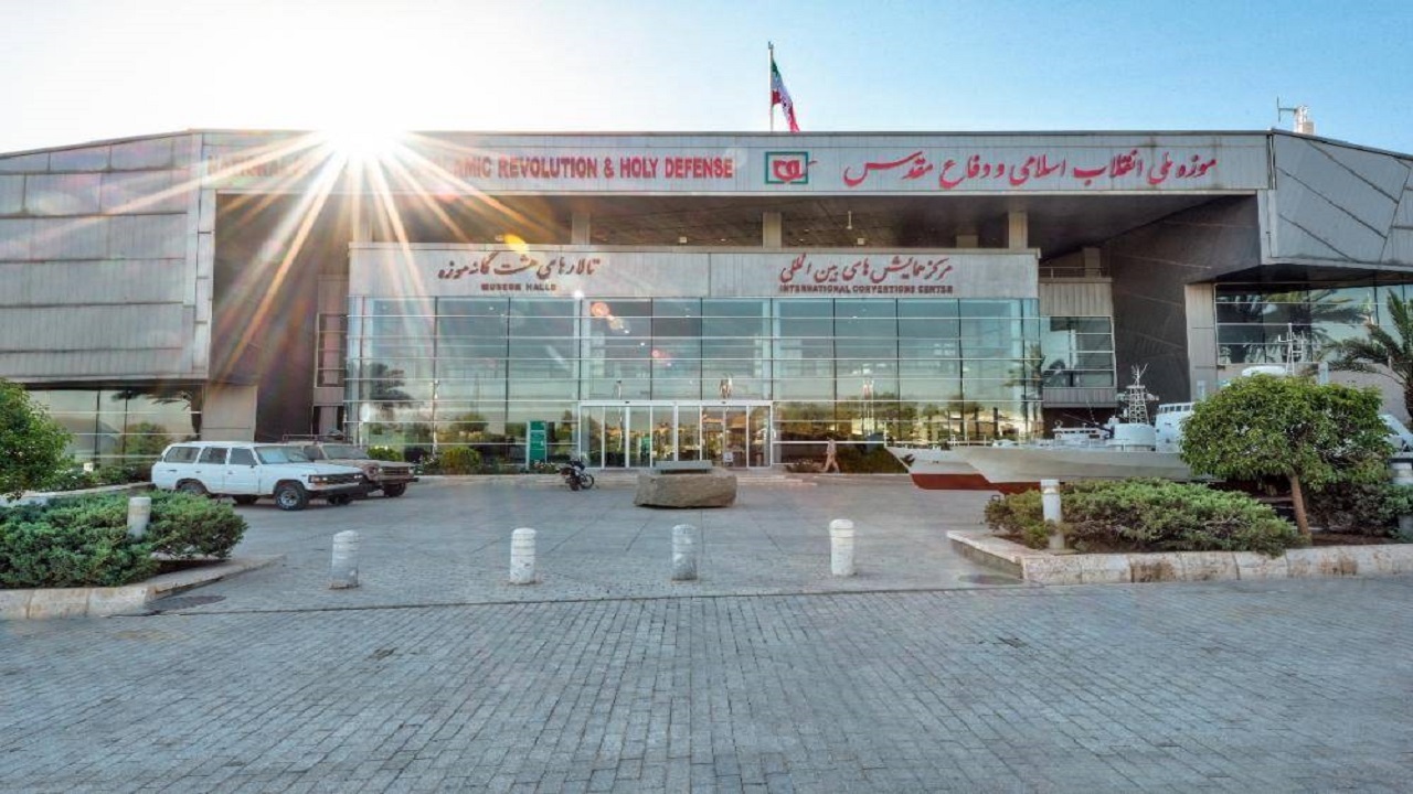 «بهار در بهار» در موزه ملی انقلاب اسلامی و دفاع مقدس