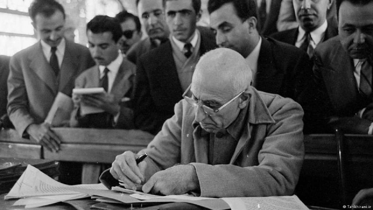 نفت ملی شد، دست استعمار کوتاه