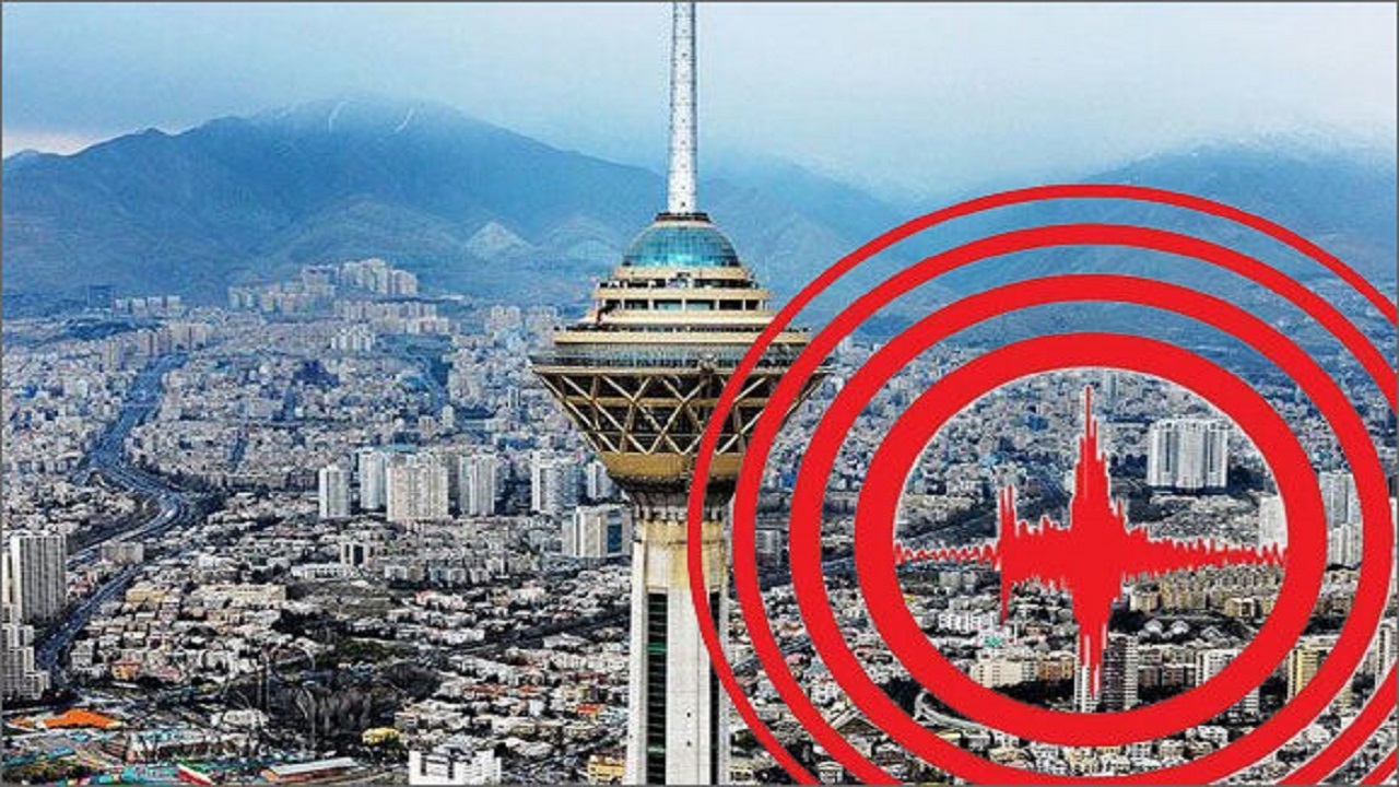 ساخت هتل ۳۰ طبقه بر روی گسل زلزله در منطقه ولنجک