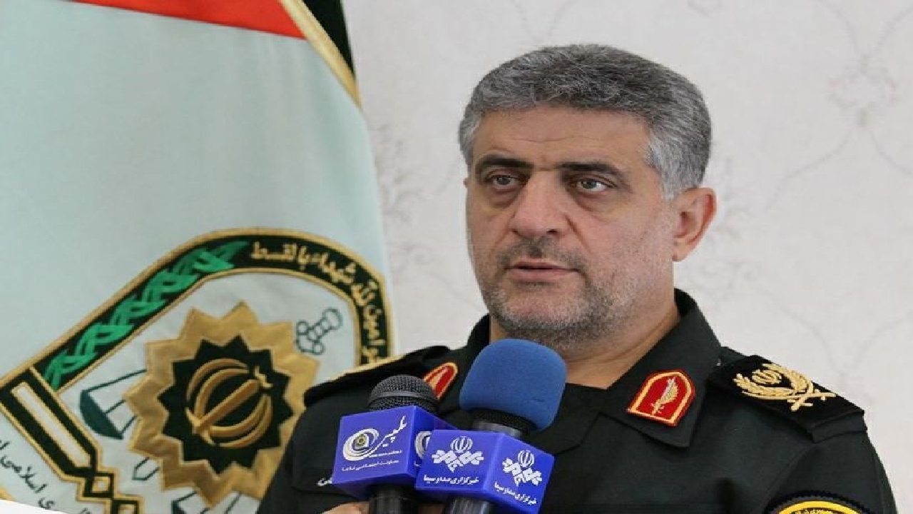 کشف بيش از يک ميليون مواد محترقه در گيلان