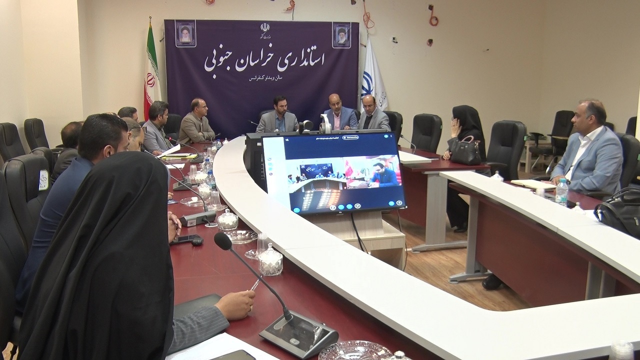 پیگیری مشکلات تولیدکنندگان در کارگروه رفع موانع تولید