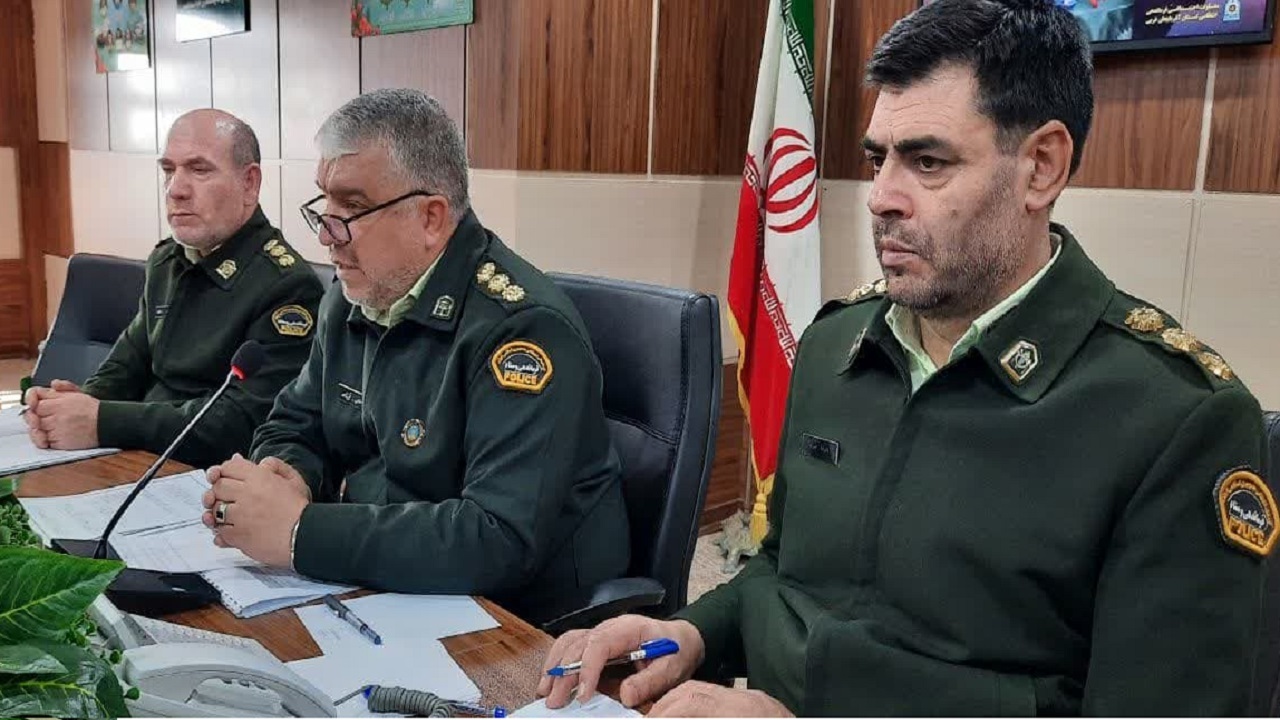 کنترل ترافیک آذربایجان غربی با ۲۴۰ تیم پلیس