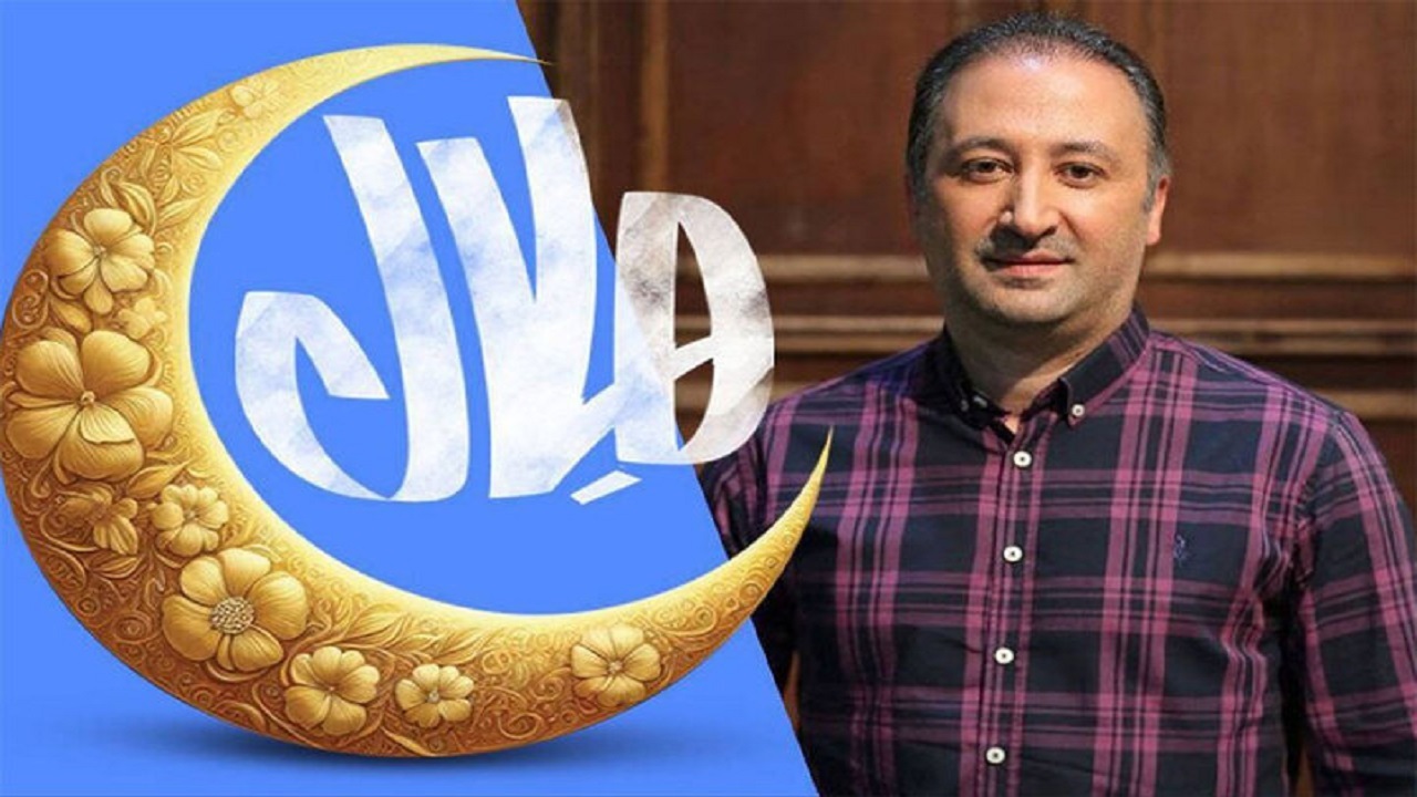 «هلال» ویژه‌برنامه افطار شبکه یک با صدای مصطفی راغب + فیلم