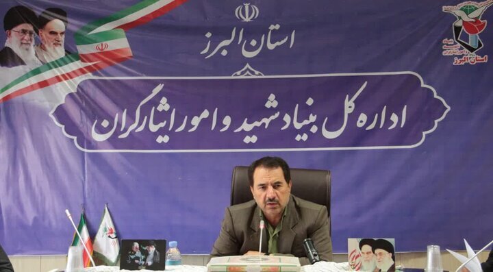 یاد شهدا موجب تداوم حرکت انقلاب اسلامی شده است