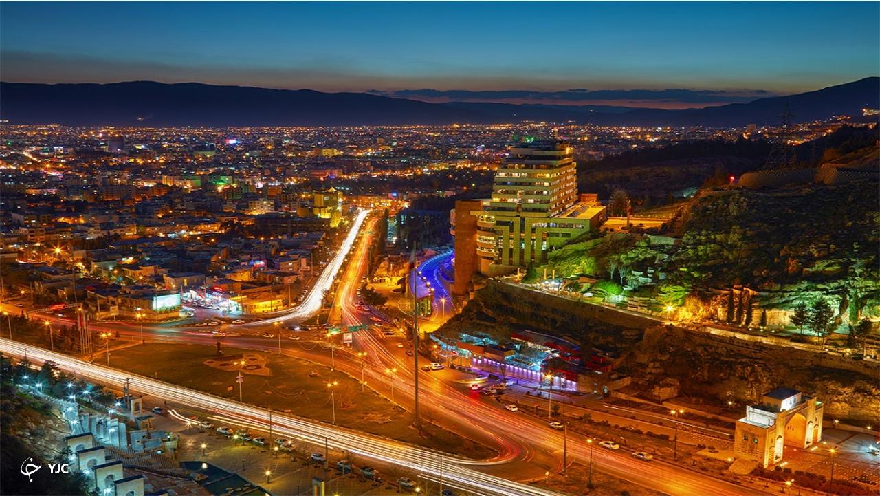 توسعه شبکه برق شیراز در آستانه نوروز