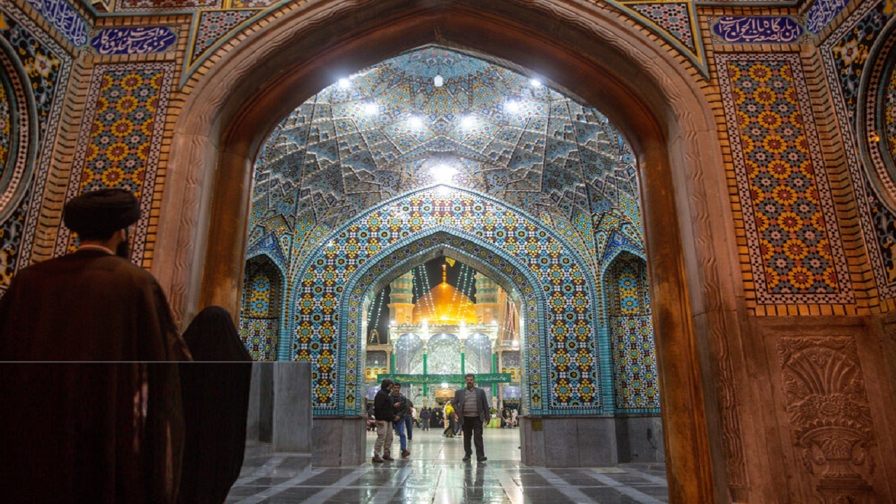 اعلام بیش از ۱۱۰ عنوان برنامه حرم مطهر بانوی کرامت در ماه مبارک رمضان