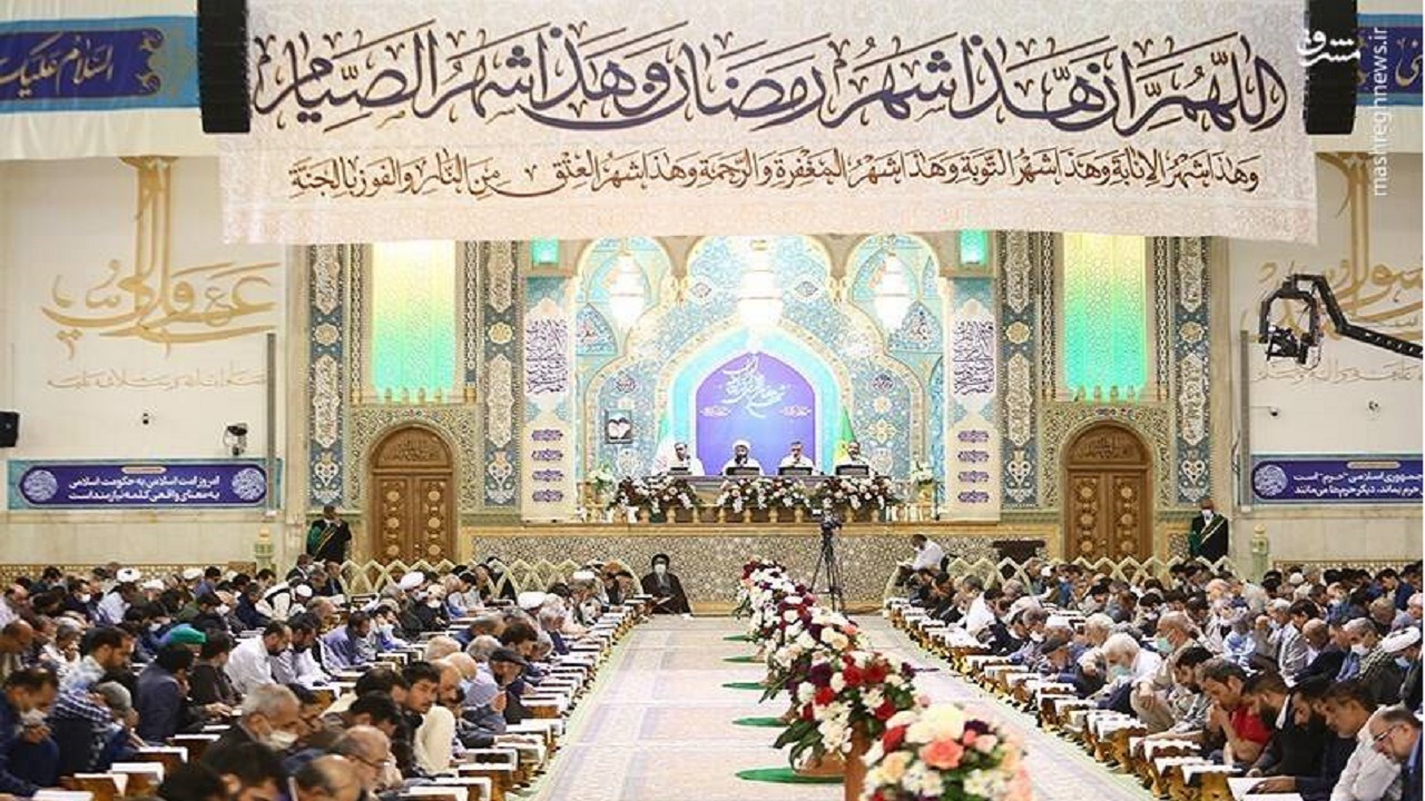 محافل ترتیل‌خوانی قرآن در حرم حضرت معصومه (س) برگزار می‌شود