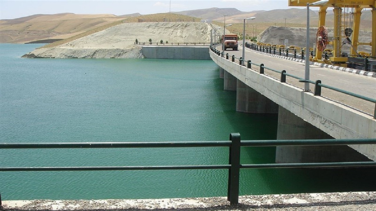 کسری ۱۱۰۰ لیتر بر ثانیه آب در خراسان رضوی