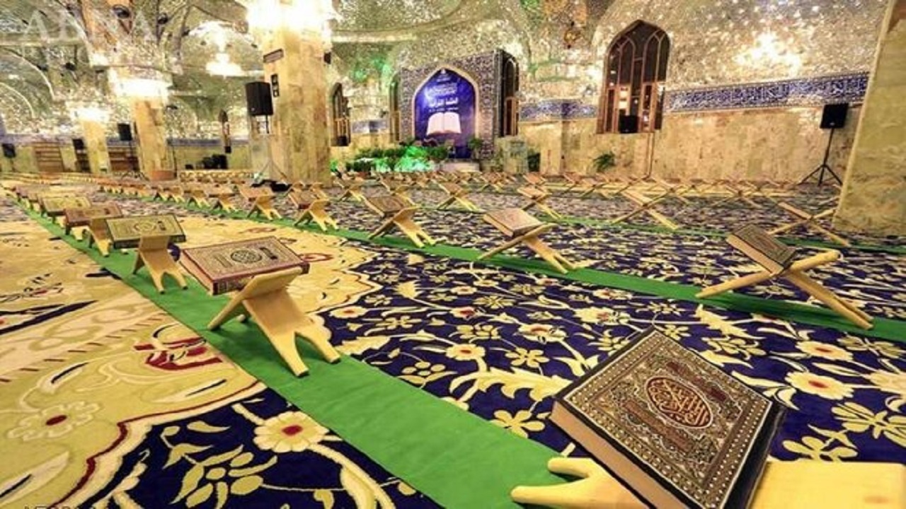 طرح از افطار تا سحر در مساجد مشهد آغاز شد