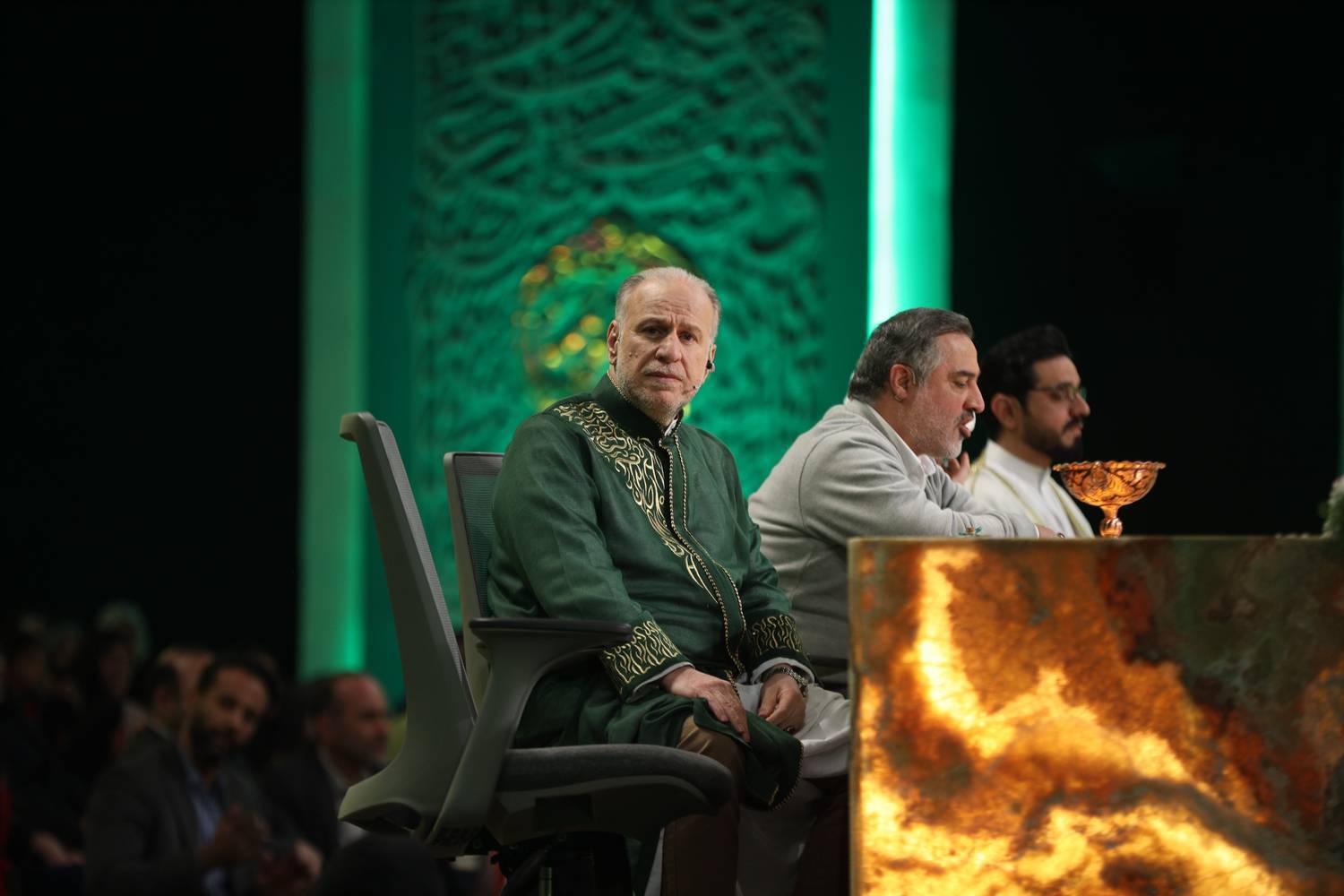برنامه محفل