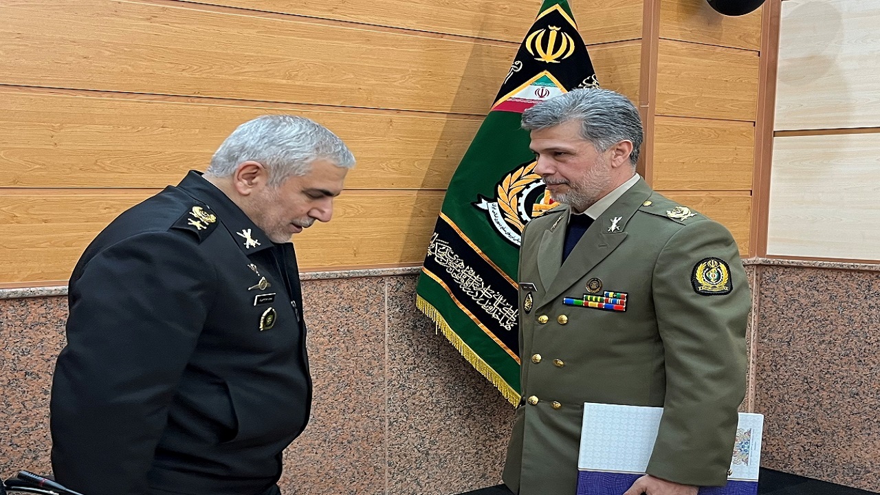 مدیر کل روابط عمومی وزارت دفاع منصوب شد