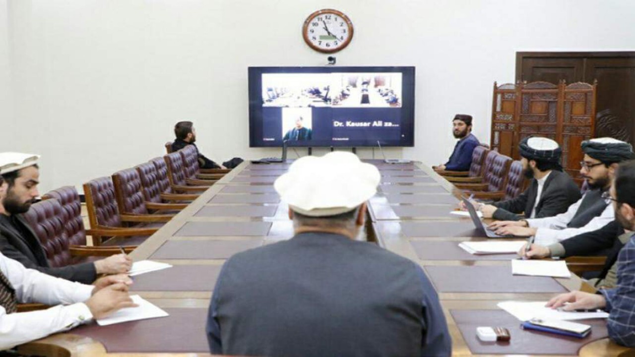 دیدار مقامات طالبان و پاکستان درباره تجارت دو کشور
