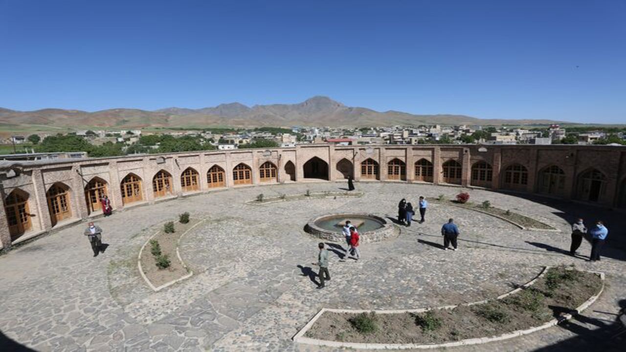آغاز جشنواره نوروزی سمنان دیار کاروانسرا‌های ثبت جهانی