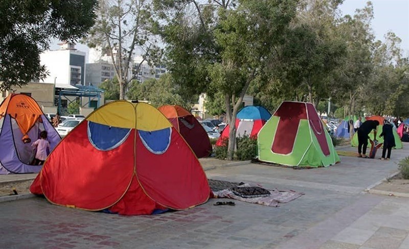 میزبانی شایسته از مهمانان نوروزی در خوزستان