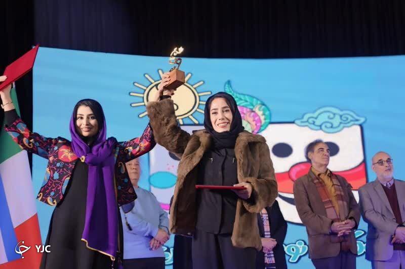 درخشش نمایش عروسکی آن شب مهتاب