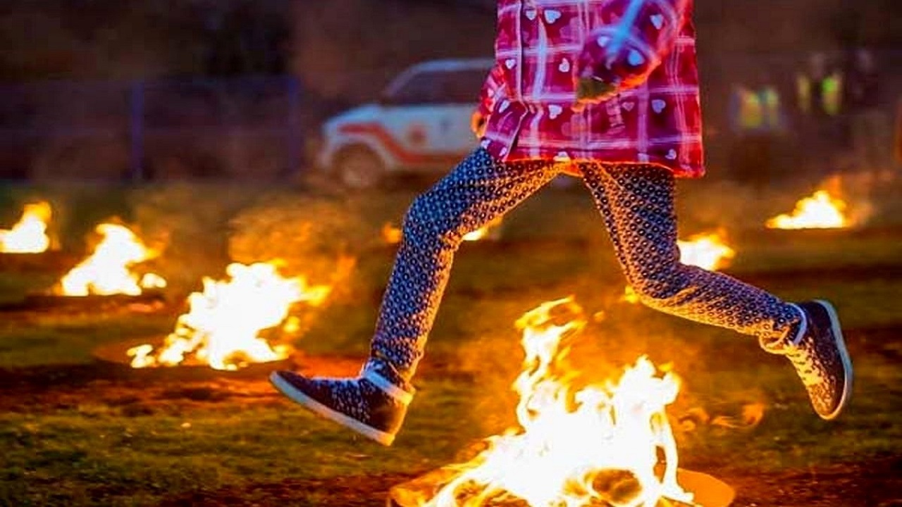 افزایش آمار مصدومان چهارشنبه سوری کرمانشاه
