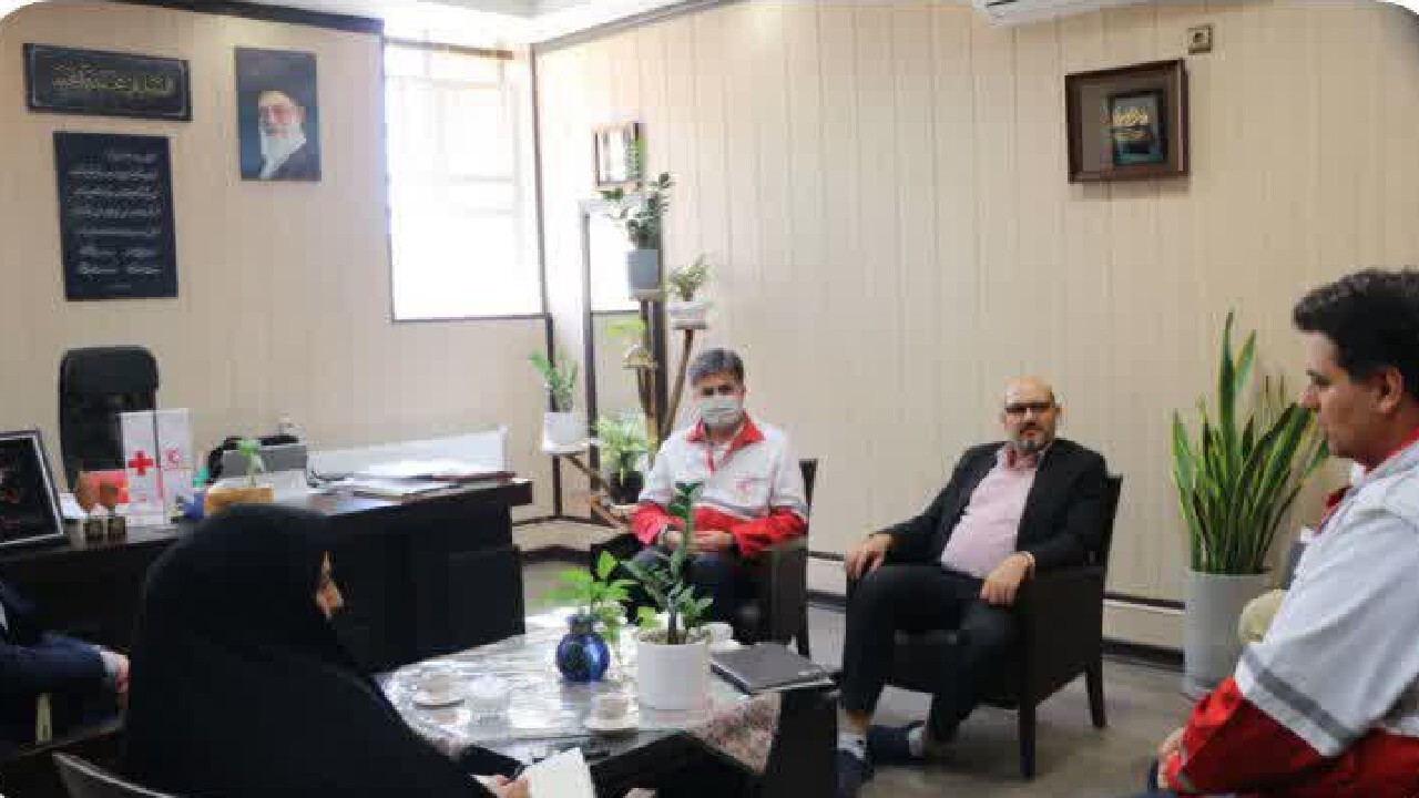 تشکیل خانه هلال در یزد