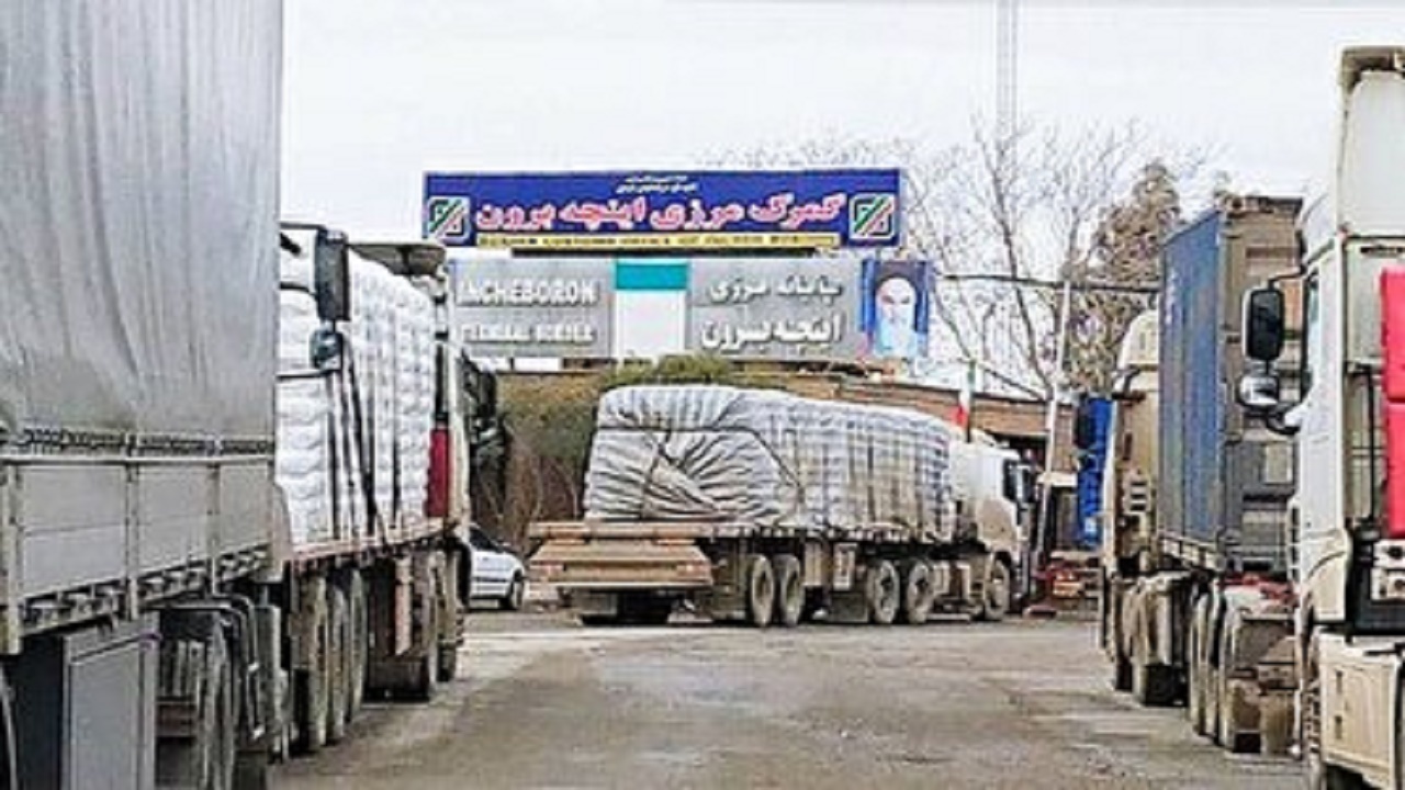 افزایش ۴۶ درصدی ارزش صادرات از استان گلستان + فیلم