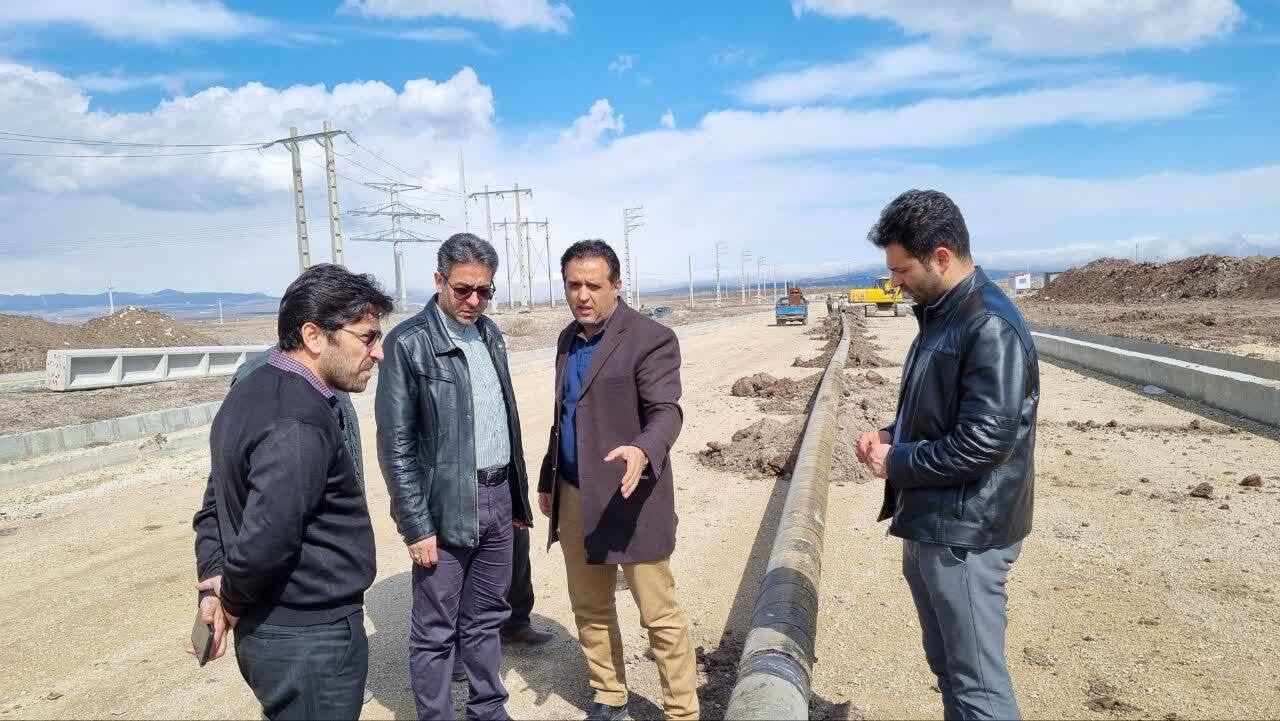 زمین صنعتی مورد نیاز سرمایه‌گذاران در شهرک صنعتی ۲ اردبیل فراهم می‌شود