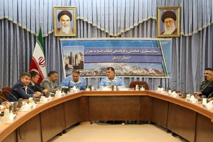 دستگاه‌های اجرایی اردبیل آماده استقبال از مسافران نوروزی هستند