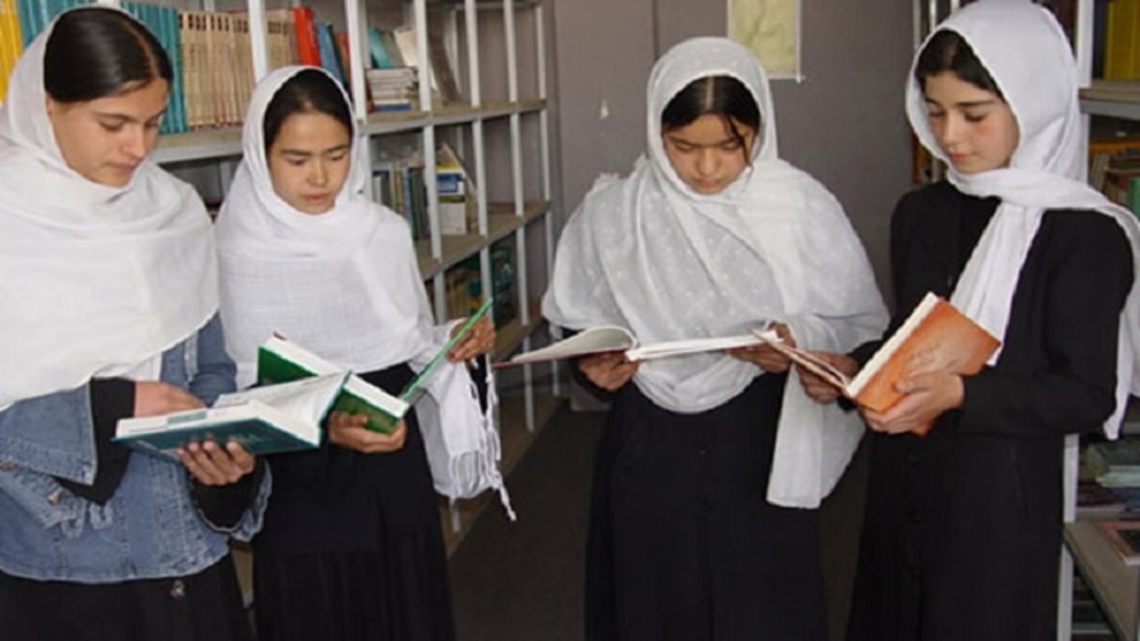 محرومیت ۷۵ درصدی دختران افغانستانی‌ از تحصیل