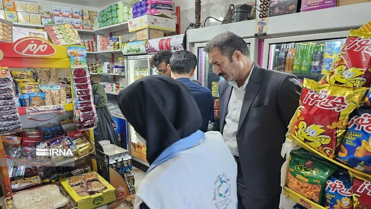 چهار واحد صنفی متخلف در زابل نقره داغ شدند