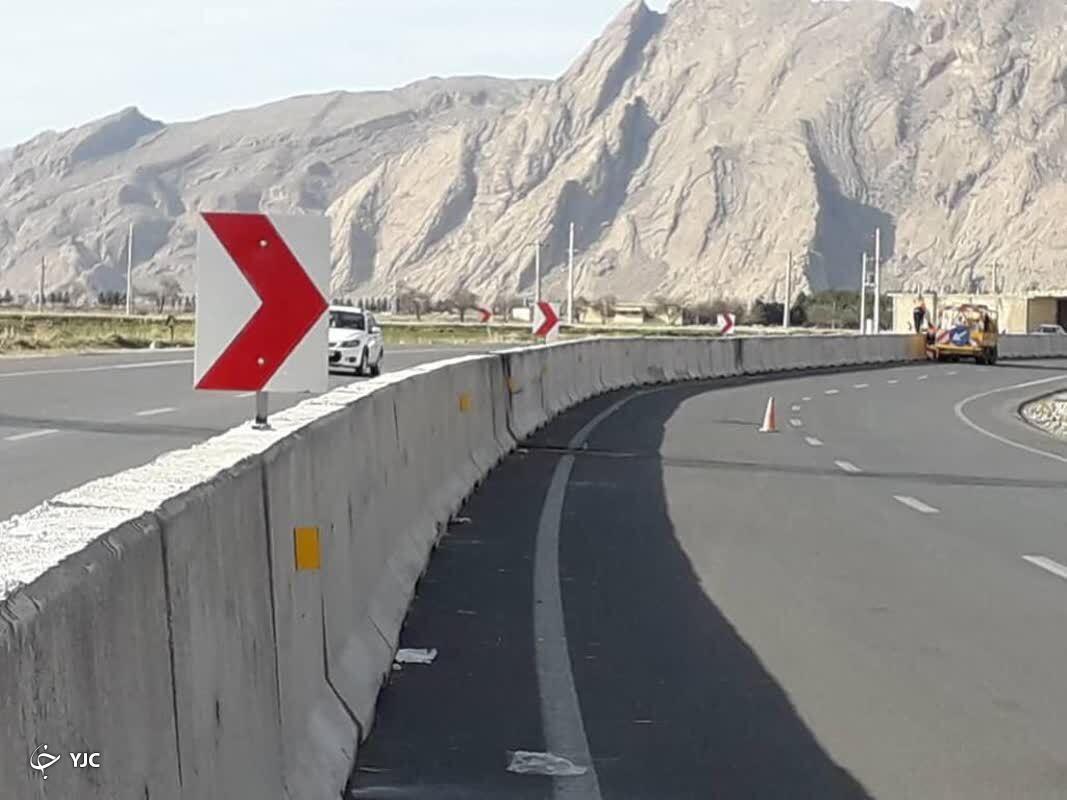 آمادگی راهداری فارس برای سفر‌های نوروزی