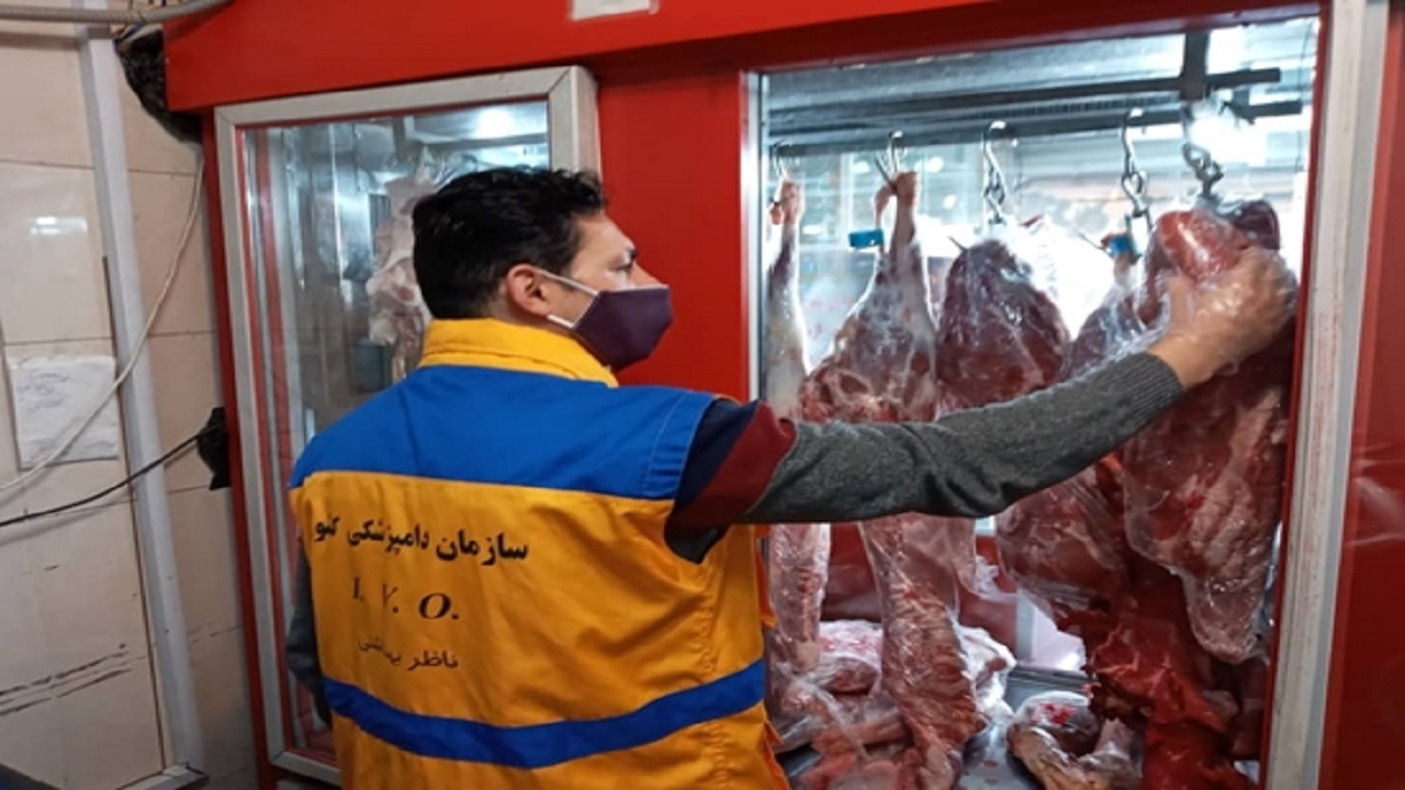 اجرای طرح بازرسی نوروزی دامپزشکی در استان همدان