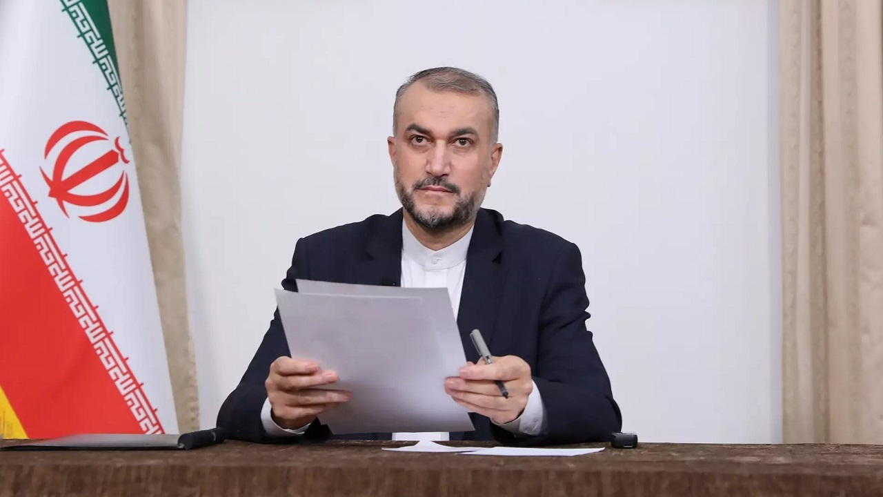 ارسال نامه امیرعبداللهیان به دبیرکل سازمان ملل و سازمان همکاری اسلامی در پی تحولات غزه