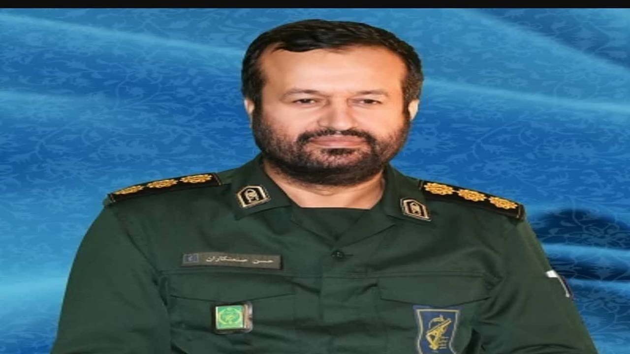 معرفی رئیس بسیج ادارات و کارمندان کشور