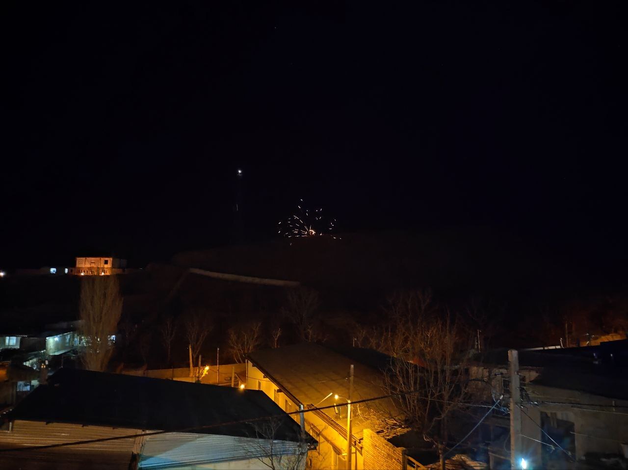 جشن چهارشنبه سوری