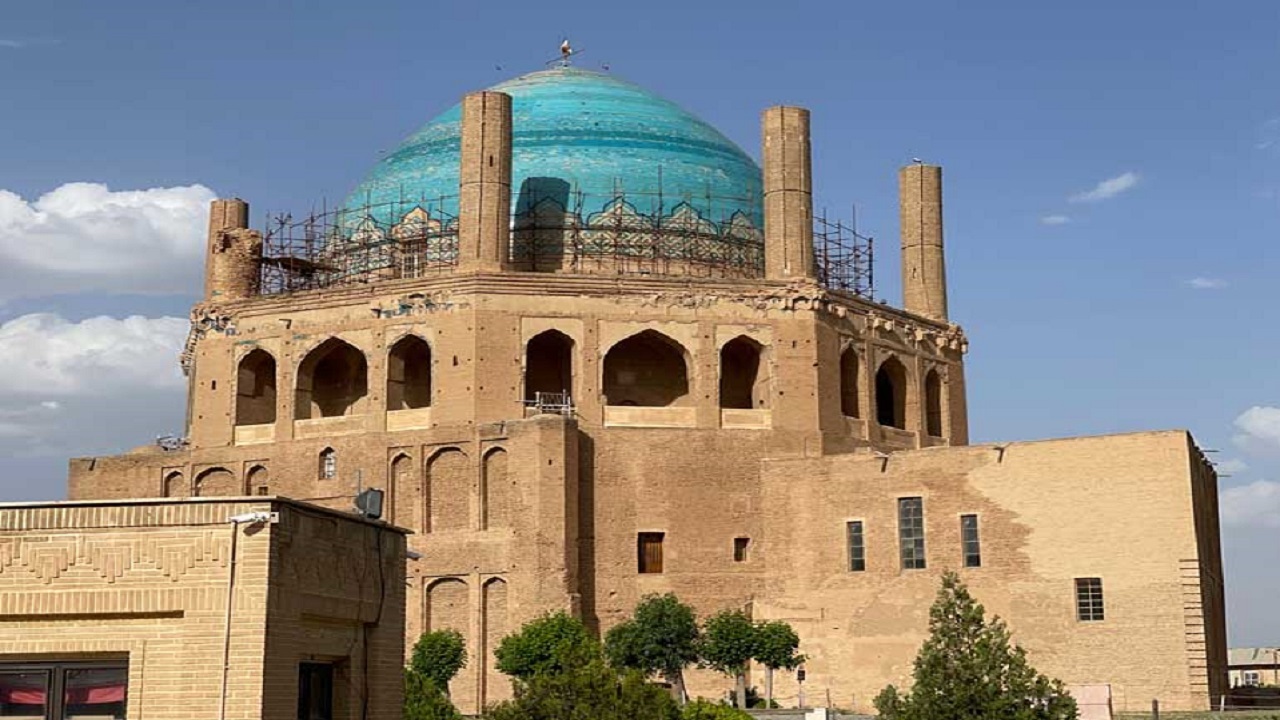 سلطانیه آماده استقبال از مسافران نوروزی است
