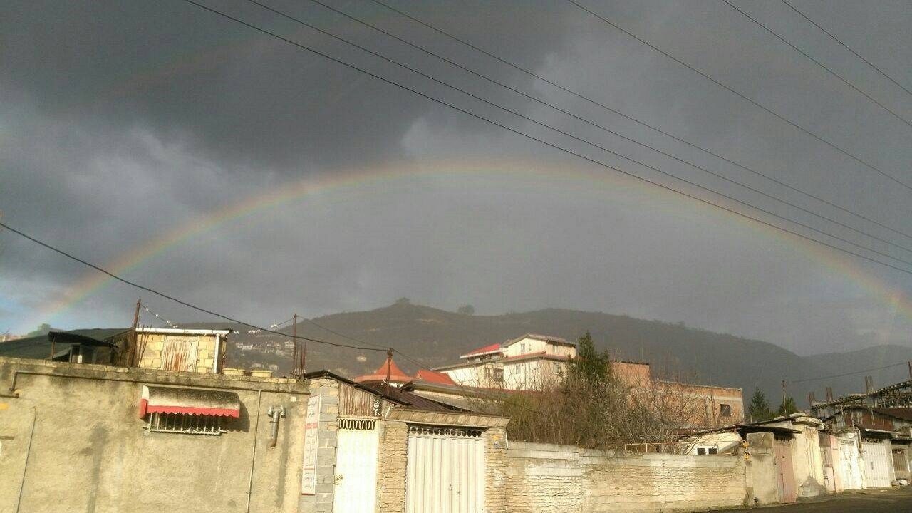 رنگین کمان