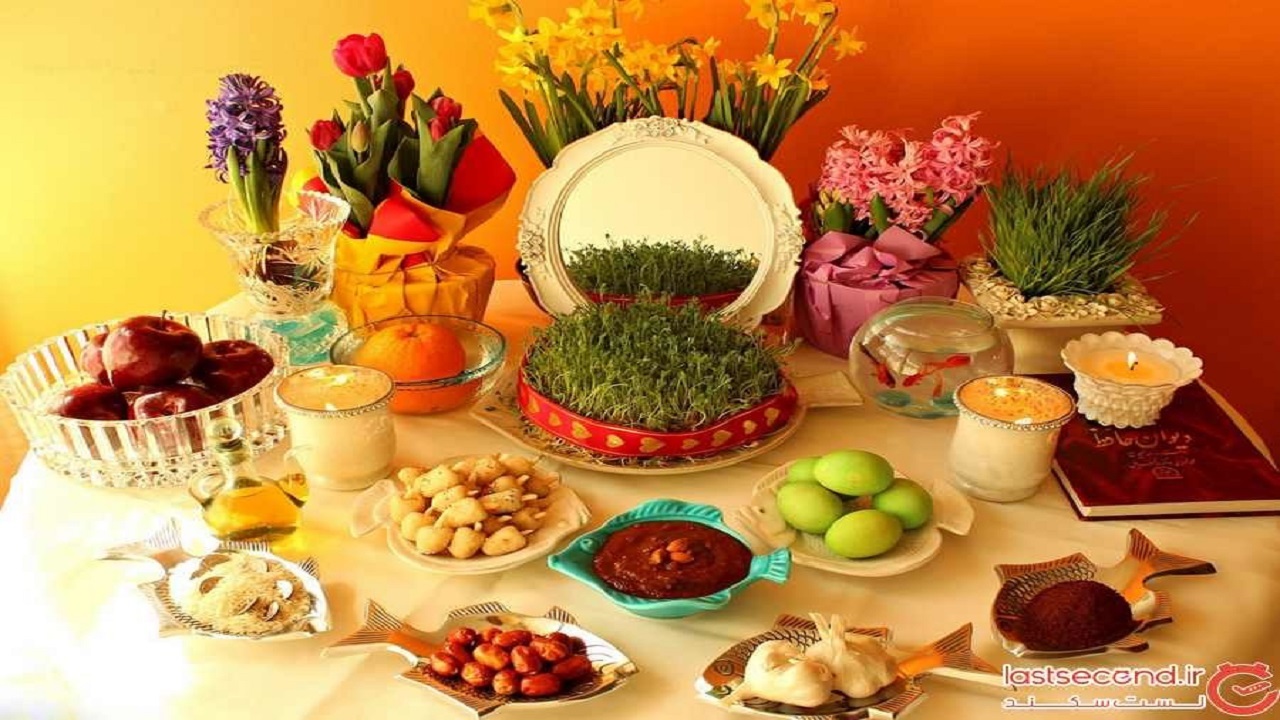 همه چیز در مورد سین‌های سفره هفت سین + فیلم
