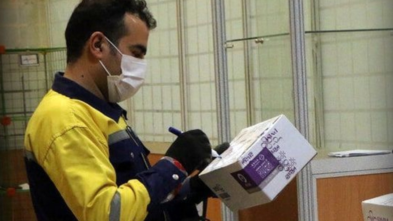 سفارش‌های پستی خود را به روز‌های پایانی سال موکول نکنید