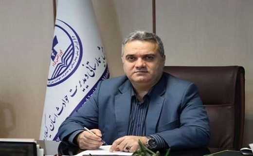 جمشید محمدی، رئیس مرکز اورژانس گیلان