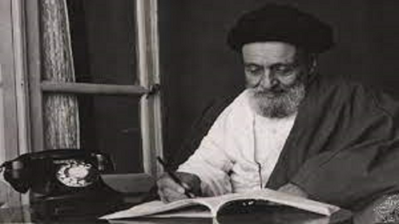 آنچه باید از شاخص‌ترین روحانی ملی شدن صنعت نفت بدانید! + فیلم